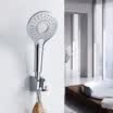 Cabezal de ducha Cobbe set de baño simple cabezal de ducha manual aspersor cabezal de ducha ducha