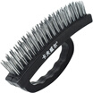 Kraft Weir wire brush derusting brush white wire EM2896