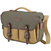 Buckingham Billingham Hadley Pro classic series of shoulder photography bag a machine two mirror flash gray green cover card its color bag chocolate leather nylon