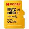 Kodak 32GB memory card TF Micro SDHC UHS-I driving recorder mobile phone memory card