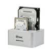 BLUEENDLESS HD07 3525 inch mobile hard disk box dual hard disk holder usb30 base socket notebook desktop SATA