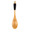 Jia Chi Nan wood spoon wood spoon wood coffee color wrapped JC-TS01