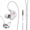 OLOEY metal ear earphone heavy bass wheat wire controlled mobile phone computer MP3 universal earphone subwoofer OLOEY metal ear earphone heavy bass wheat wire controlled mobile phone computer MP3 universal earphone subwoofer