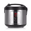 Homgeek 6Qt1000W High-end Professional Pressure Cooker Slow Cooker Rice Cooker Multifunctional Cooker
