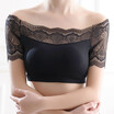 Girls Soft Modal cotton Womens Sexy Strapless Crop Top Bra Bandeau Tube Tops Hot Popular