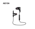 Wireless Bluetooth Sport Headset Earphone with Bass Boost Stereo Noise Cancelling Technology&Mic IPX4 Waterproof