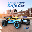 KYAMRC 1880 24G 120 RC Sports Racing Drift Car Toy Gift for Adult Kids Indoor Outdoor Play