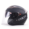 Mustang YEMA 625 motorcycle helmets winter double-lens half-helmet electric car helmet men&women all seasons universal one-size red