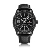 Romacci NAVIFORCE Fashion Causal Men Watches Quartz Male Watch 3ATM Water-resistant Luminous Wristwatch Calendar Time Display