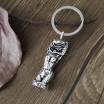 New NATO vikings Vintage beauty body key chain strange modeling art nude jewelry hanging presents