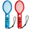 Meedasy Tennis Racket for Nintendo Switch Games Twin Pack for N-Switch Joy-Con Controllers for Mario Tennis Aces Games