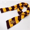 Harry Potter Gryffindor Slytherin Raven Klauhechachach College Badge Scarf