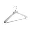 Ting Hao wide shoulder hanger aluminum hook suit wide shoulder hanger pants rack clothes hanging TH4068