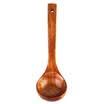 Jia Chi solid wood spoon hot pot soup spoon soup spoon wood spoon JC-ML02