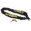 Golden pillar Y9041 Bicycle chain lock Anti-theft lock mountain bike chain lock road folding electric motorcycle lock battery car lock shop glass store warehouse lock anti-saw anti-hydraulic cut lock