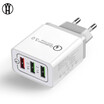 WH USB Wall Charger Quick Charge 30 Fast Charger Fit QC20 USB Adapter 18W Portable travel Charger