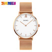 SKMEI lovers Casual Watches Luxury For Men For Women Fashion Casual Watches 30 m Waterproof Simple Ultra-Slim Design Wrist Watch 1181