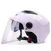 Yema 325 Motorcycle Helmet One Size White