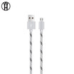 WH Micro USB Cable Fast Charging Phone Charger adapter Data Cabel For Samsung Xiaomi Huawei MEIZU