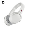 Shantou SKullcandy Riff Wireless Wireless Bluetooth Headset Comfortable Ear Voice Call White