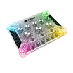 KX4 Ultimate Edition External Live Sound Card Network Red Anchor Recording K song Mobile Computer Notebook Android Apple Unive