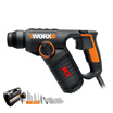 WORX Household Electric Hammer Toolbox WX3461 Impact Drill Concrete Impact Drill Hand Electric drill Electric Hand Drill Hardware Electric Screwdriver WORX Household Electric Hammer Toolbox WX3461 Impact Drill Concrete Impact Drill Hand Electric drill Electric Hand Drill Hardware Electric Screwdriver