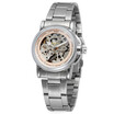 Winner skeleton mechanical watch w201