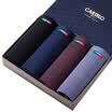 Cardi music crocodile men&39s underwear 4 men&39s fashion casual flat pants black possession of green light gray purple 2XL code CM13001-4