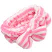 San Di Yi goods mask with bamboo fiber beauty hair band beam hair towel dress color random