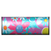 Milan Fili Millefiori car perfume outlet perfume colorful series of cold water XS-5309-1