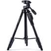 YUNTENG VCT-1368RM mobile phone Bluetooth remote control tripod black
