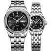 EBOHR Mechanical Watch Business Stainless Strap