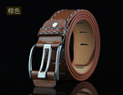 European&American punk fashion belts Womens Korean version of the trend of retro business belt Fashion belt