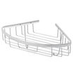 Moen MOEN 90105 304 stainless steel single-layer corner basket bathroom storage rack