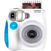 Fuji FUJIFILM INSTAX an imaging camera MINI7s camera blue