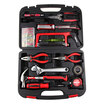 Forgestar Home Hardware Tools Set Comprehensive Repair Tool Set 136 Multifunctional Machine Toolboxes