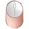 Rapoo M600 Bluetooth Multimodo Ratón inalámbrico Bluetooth Ratón Bluetooth 30 Bluetooth 40 Inalámbrico 24G Ratón mudo de oficina Ratón mudo oro rosa