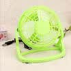 Summer Mini Desktop Plastic USB Cooler Cooling Electric Fan With Key Switch Y5