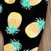 2Pcs Toddler Infant Kid Baby Boys Pineapple Clothing T-shirt TopsPants Outfits