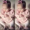 Newborn Toddler Kids Baby Girl Clothes Jumpsuit Romper Bodysuit Playsuit Outfits