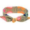 2018 Cute Newborn Kids Baby Girls Bowknot Headband Hairband Headwear Turban Knot