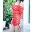 Sexy-Womens Lace Lingerie Nightwear Underwear G-string Babydoll Sleepwear Dress