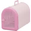 Alice IRIS mesh portable pet dog cage portable pet air box MPC-450 M pink