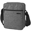 France LEXON happy shoulder bag Messenger bag IPAD Tablet PC side backpack leisure package LNE6006G06J dark gray
