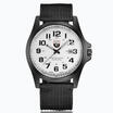 New Military Army Mens Date Canvas Strap Analog Quartz Sport Wrist Watch Gift UK