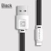Cafele USB Cable for iPhone 8 8 plus Charging Cable Fast Charger Data Cable for iPhone 7 6s 5s iPad Mobile Phone Cables