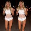 Sexy-Lingerie-Sleepwear-Lace-Womens-G-string-Dress-Underwear-Babydoll-Nightwear