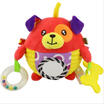 Baby StrollerBed Hanging Animals Handbell Rattle TeetherEducation Plush Toys