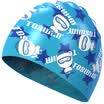 Jingdong supermarket Tuosheng TOSWIM men&women children swimming cap waterproof ear protection lovely silicone swimming cap comfortable not le head shallow pink