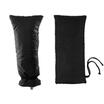 1Pc2Pcs Faucet Cover Freeze Protection For Faucet Outdoor Faucet Socks Black